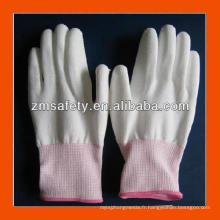 Gants PU en nylon 4131